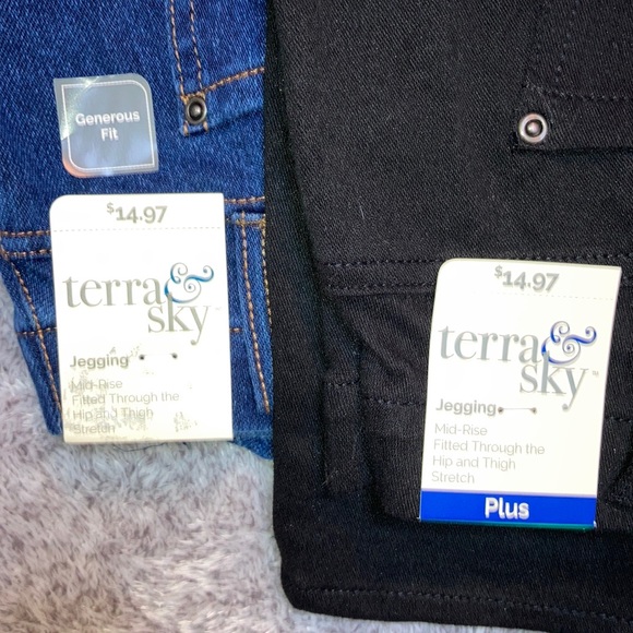 Terra \u0026 Sky | Jeans | Terra Sky Ankle 